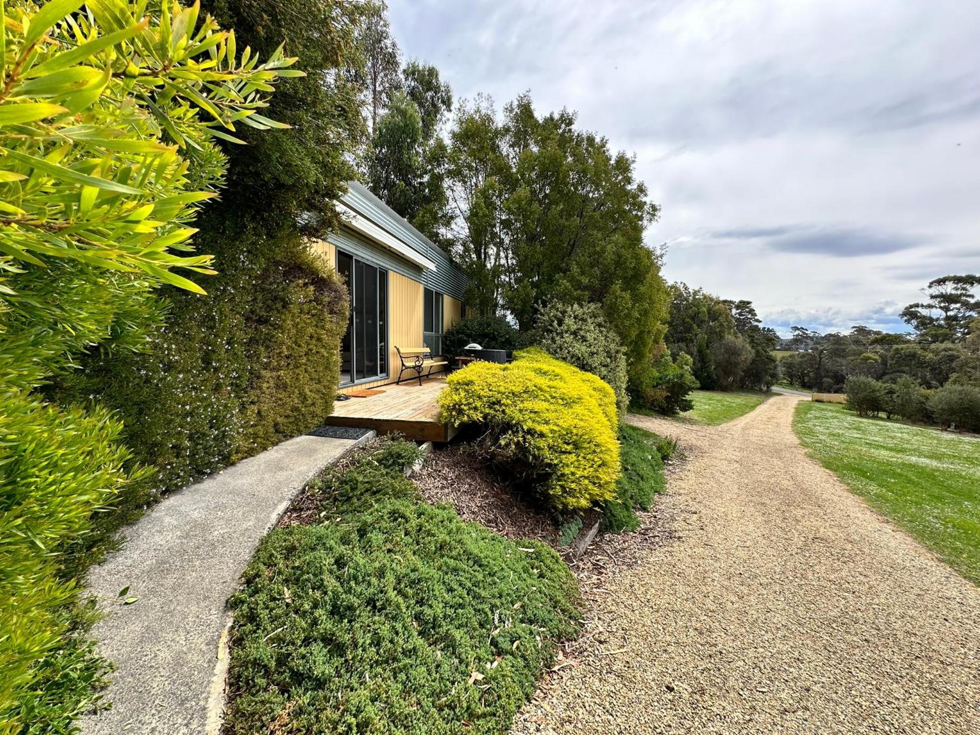 Saltwater River Convict Beach House מראה חיצוני תמונה