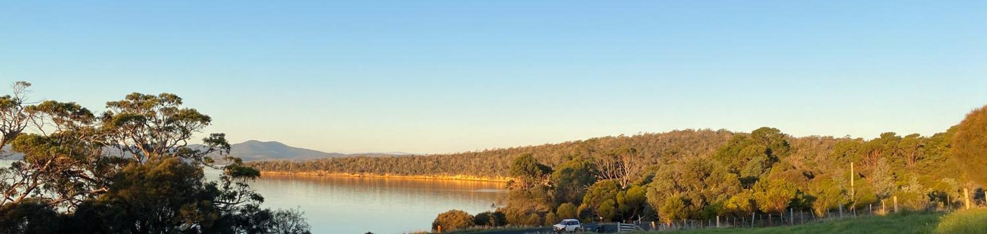 Saltwater River Convict Beach House מראה חיצוני תמונה