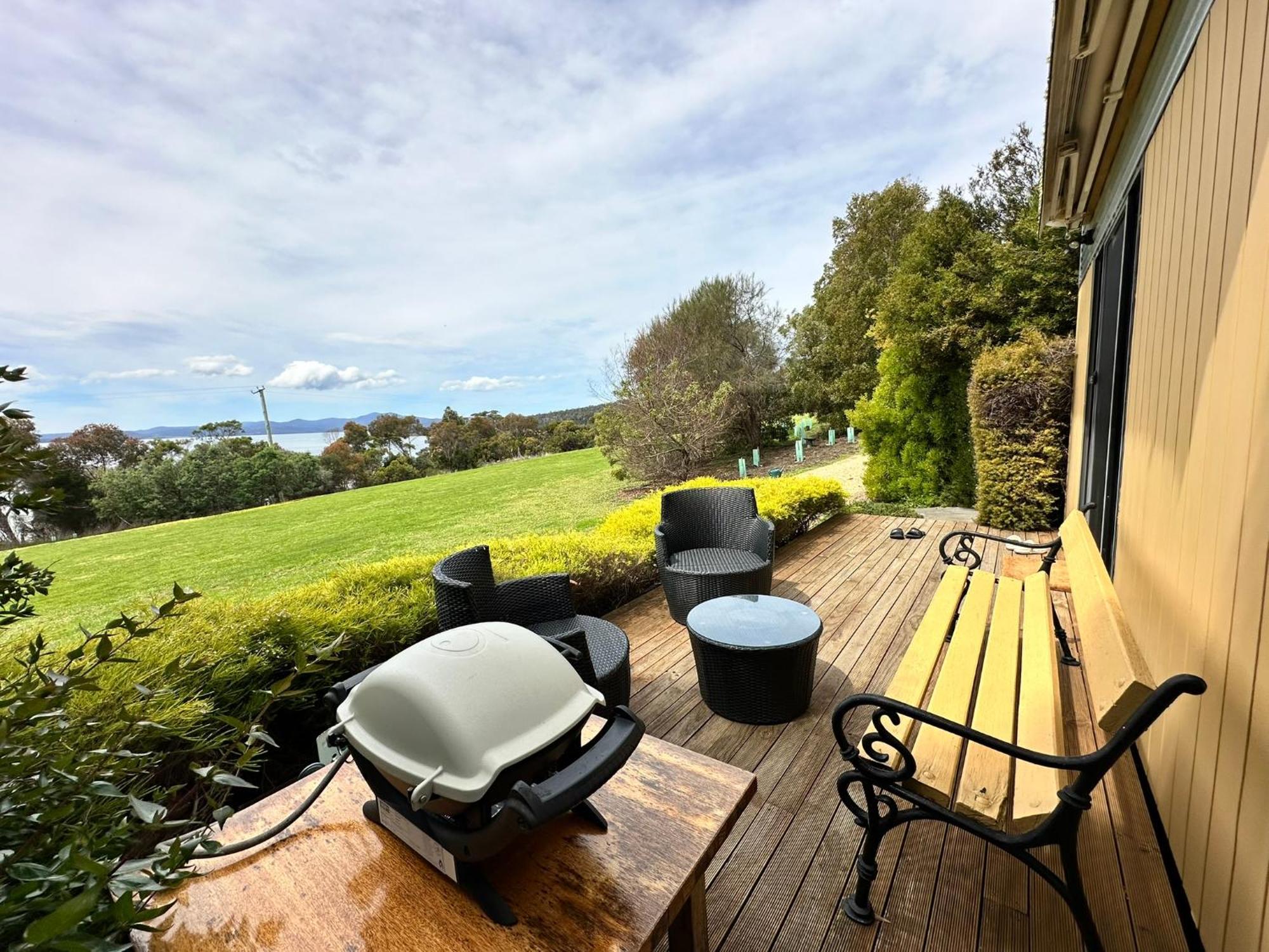 Saltwater River Convict Beach House חדר תמונה
