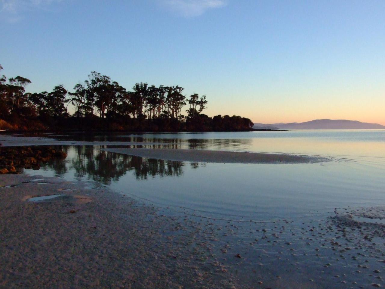 Saltwater River Convict Beach House מראה חיצוני תמונה