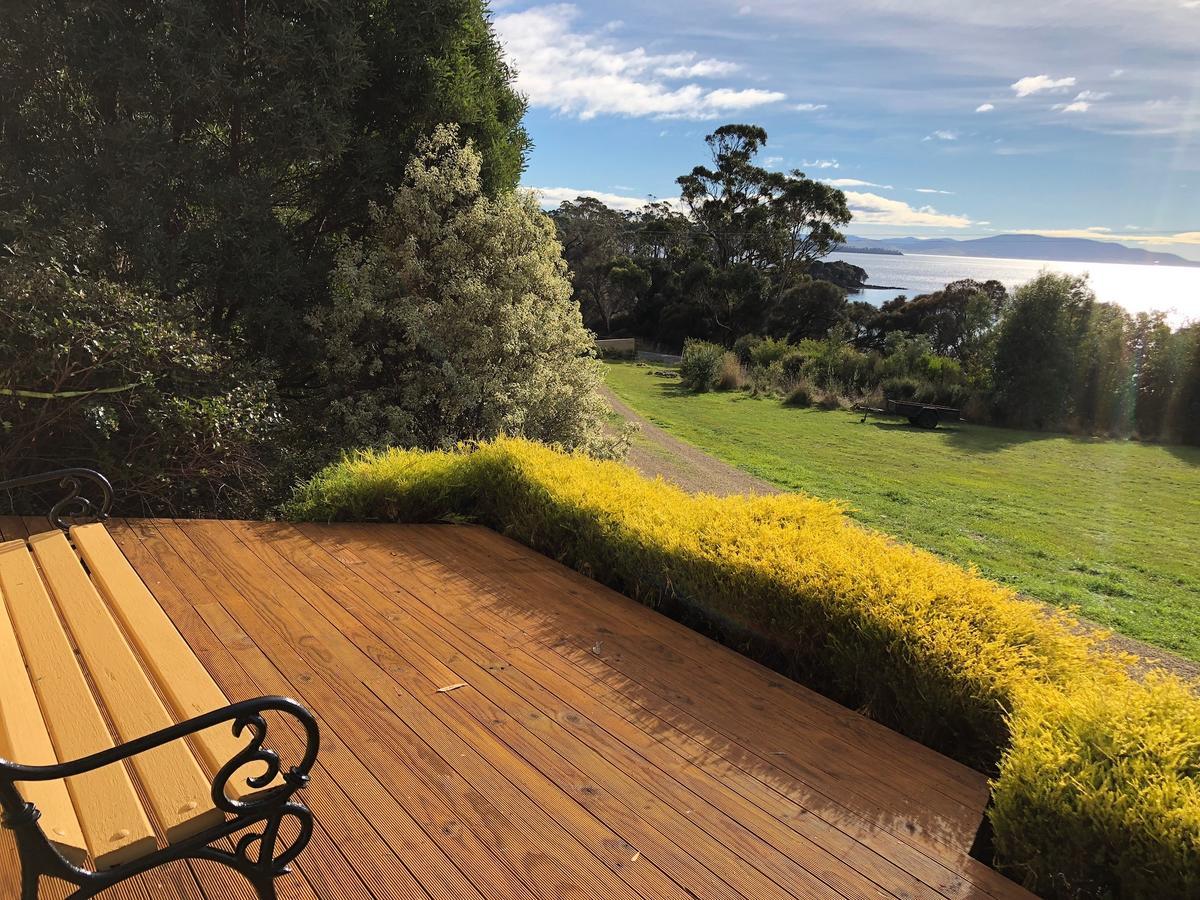 Saltwater River Convict Beach House מראה חיצוני תמונה